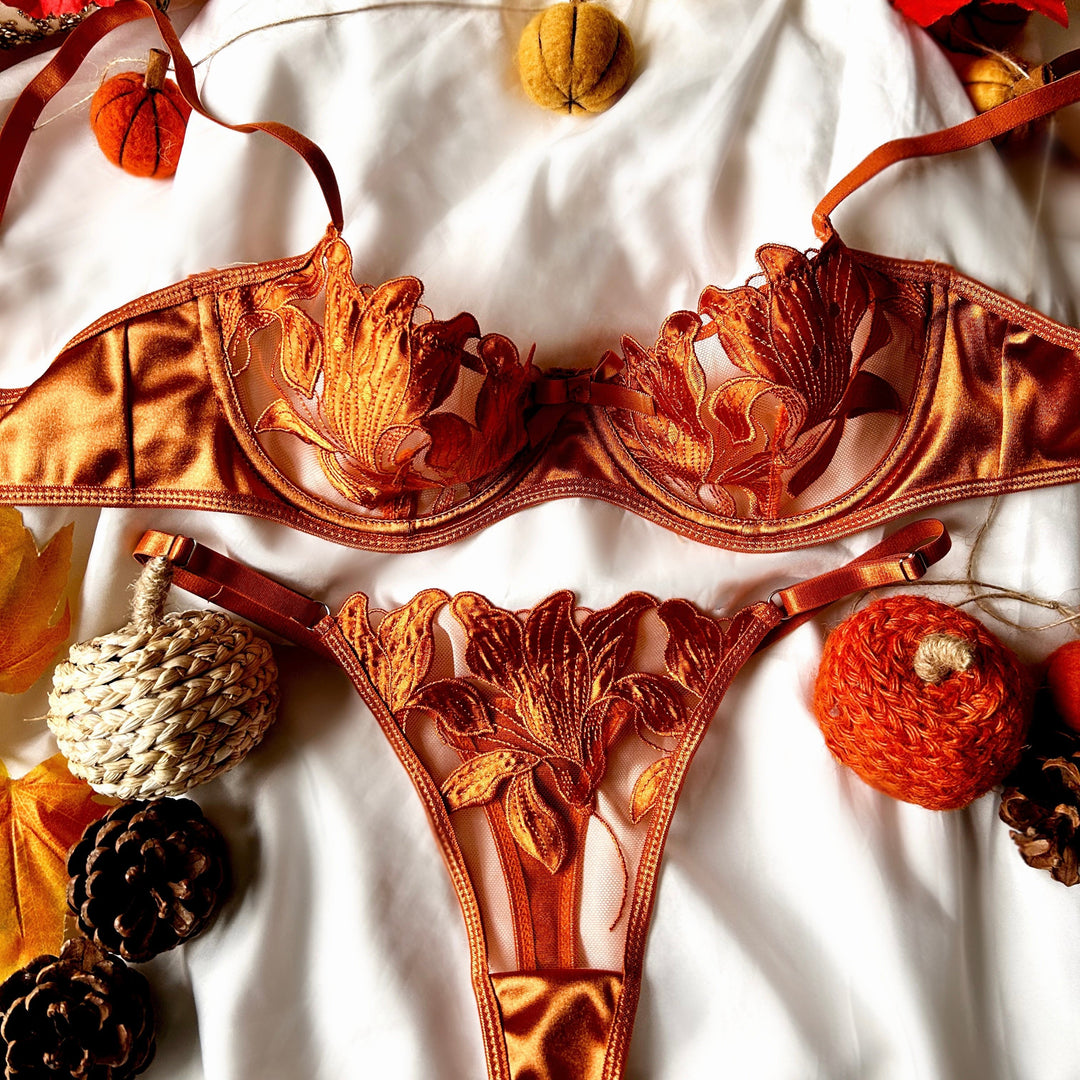 Amber Lingerie Set