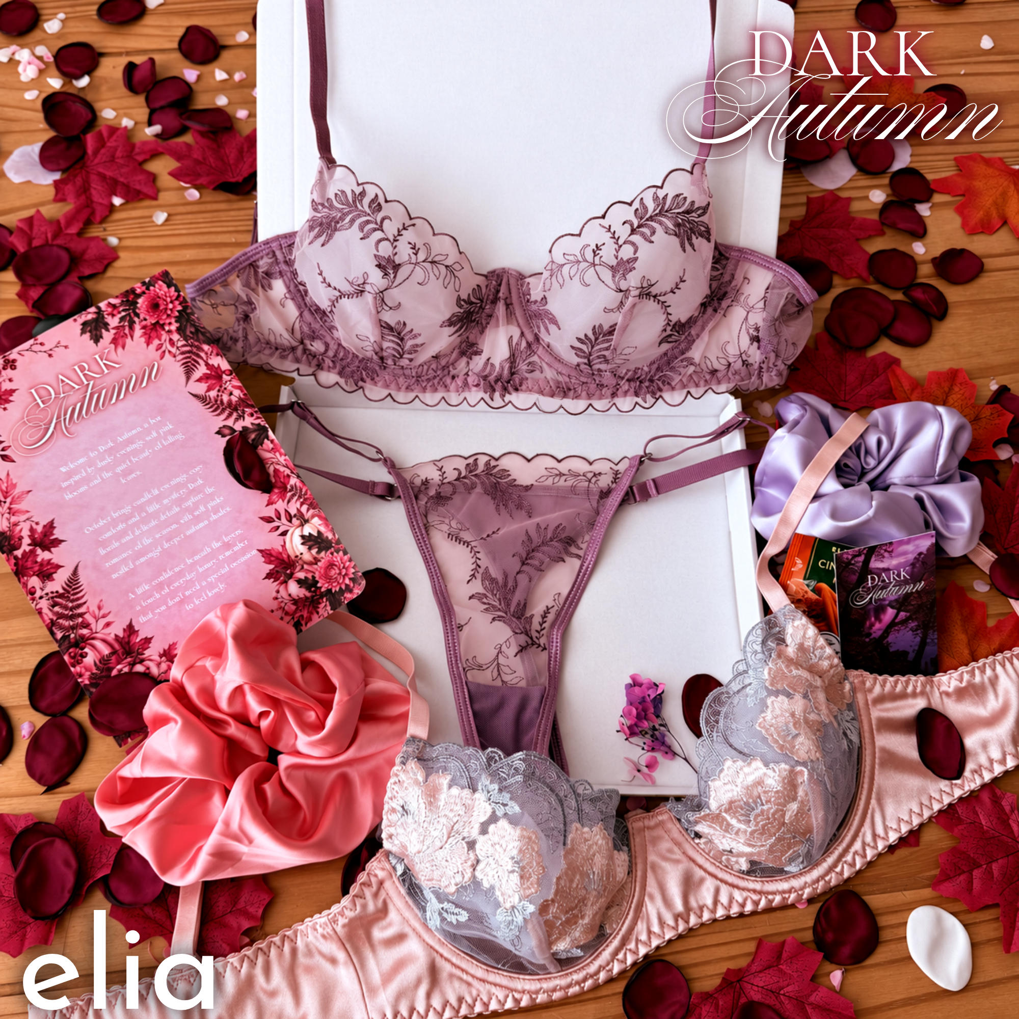 The Elia Lingerie Box