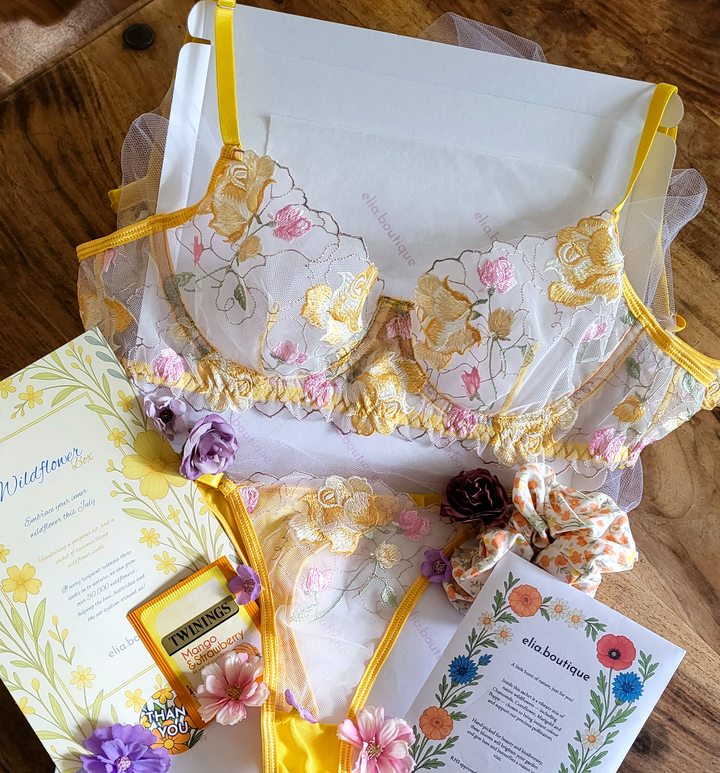 The Elia Lingerie Box