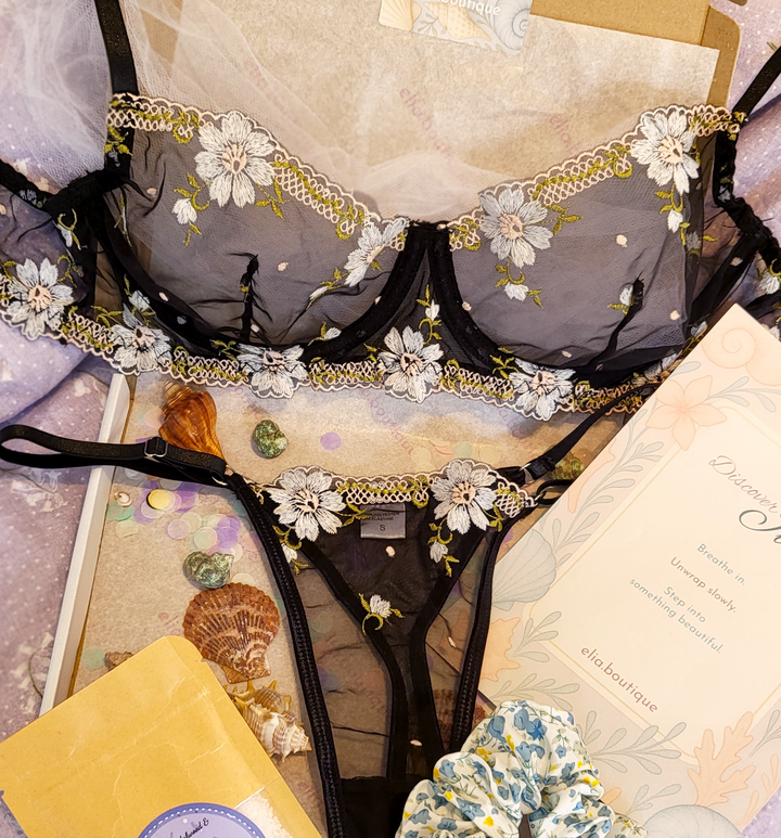 The Elia Lingerie Box