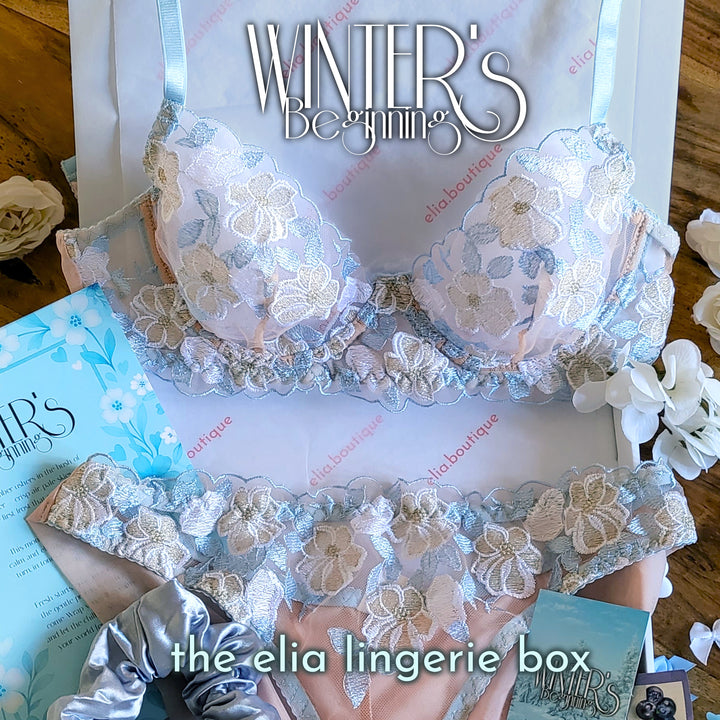 The Elia Lingerie Box