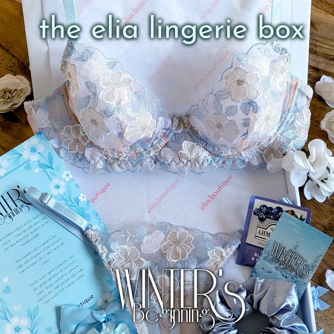 The Elia Lingerie Box