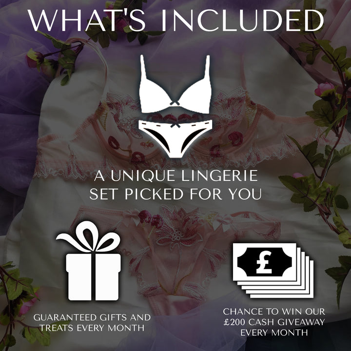 The Elia Lingerie Box