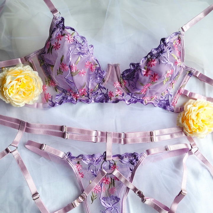 Elysia Lingerie Set main image 0