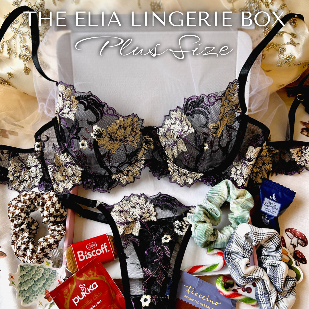 The Elia Lingerie Box - Plus Size (Pre-Order)