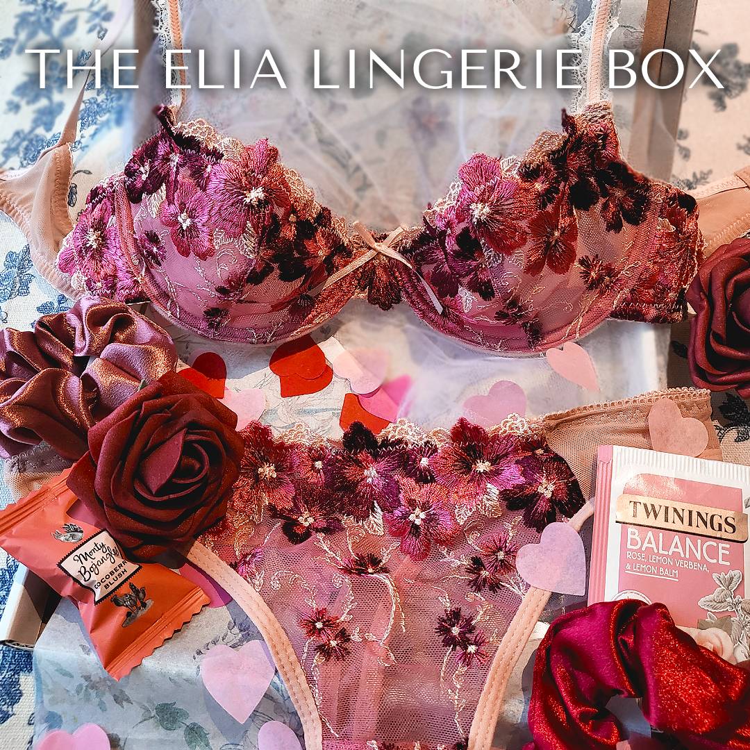 The Elia Lingerie Box