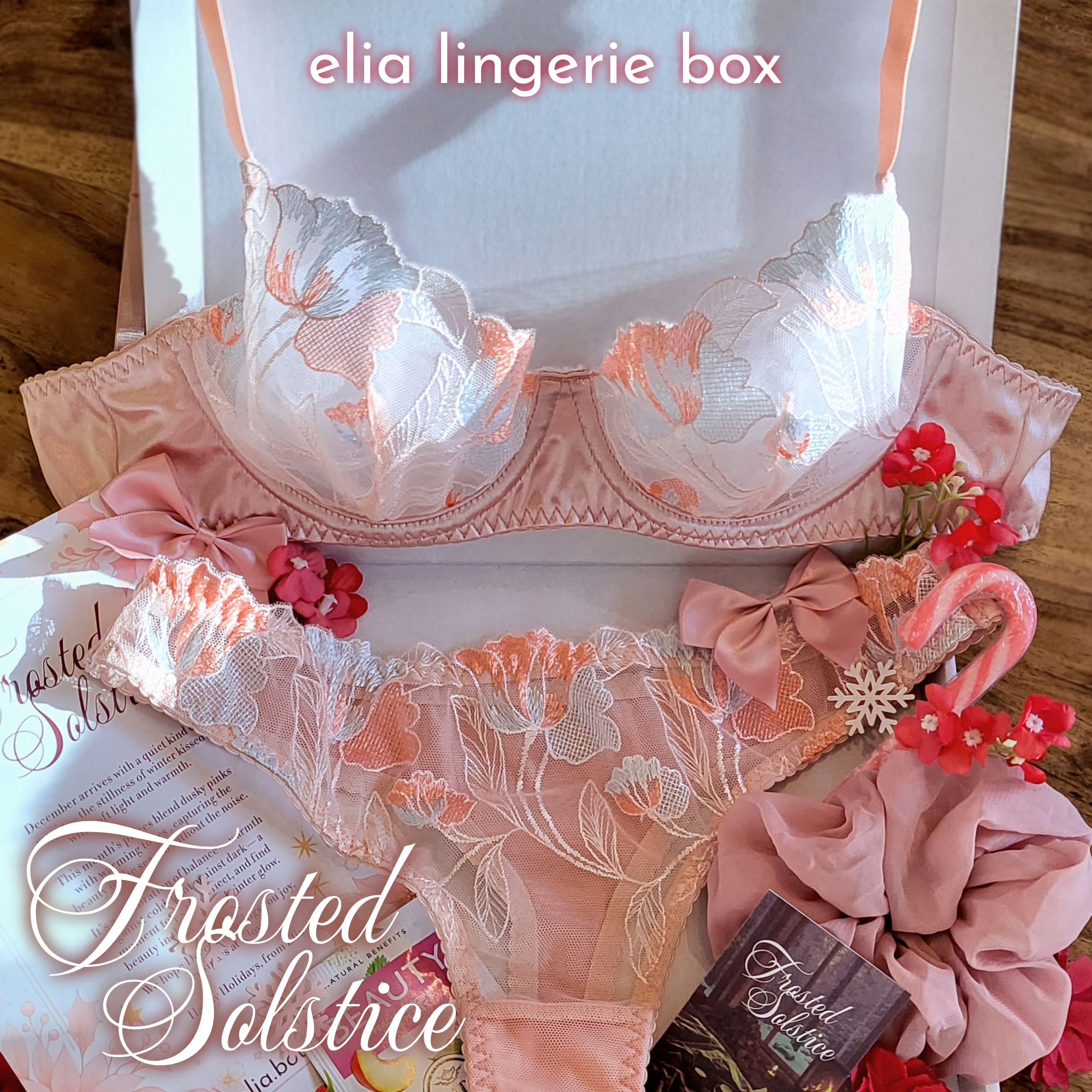 The Elia Lingerie Box
