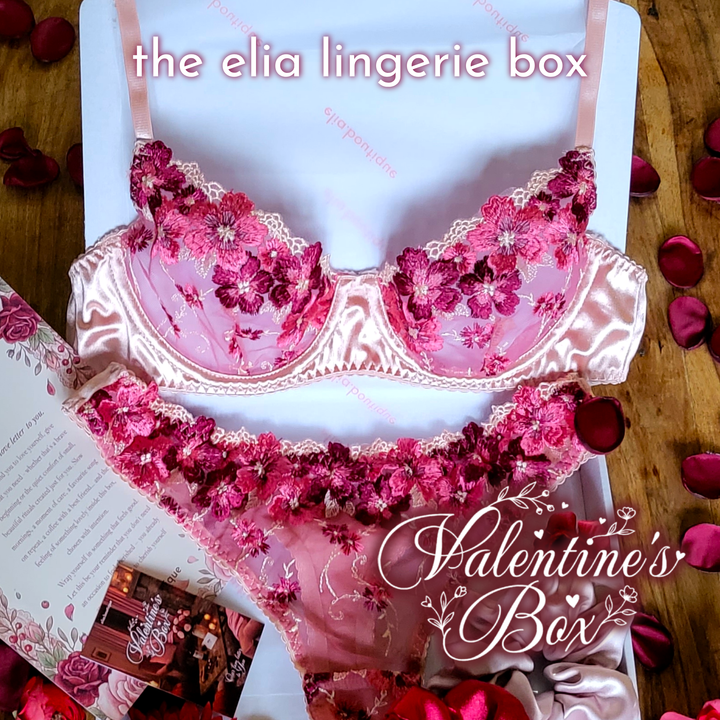 The Elia Lingerie Box