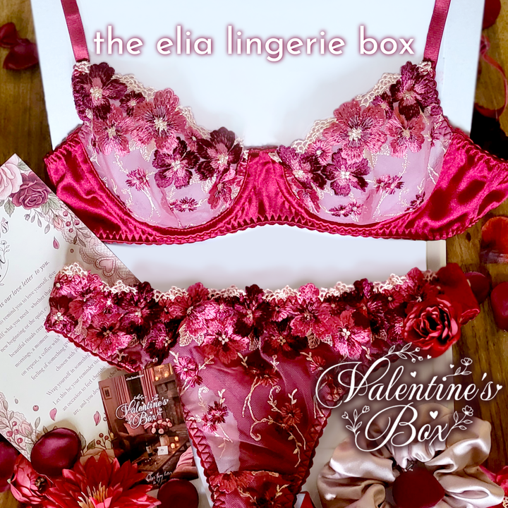 The Elia Lingerie Box