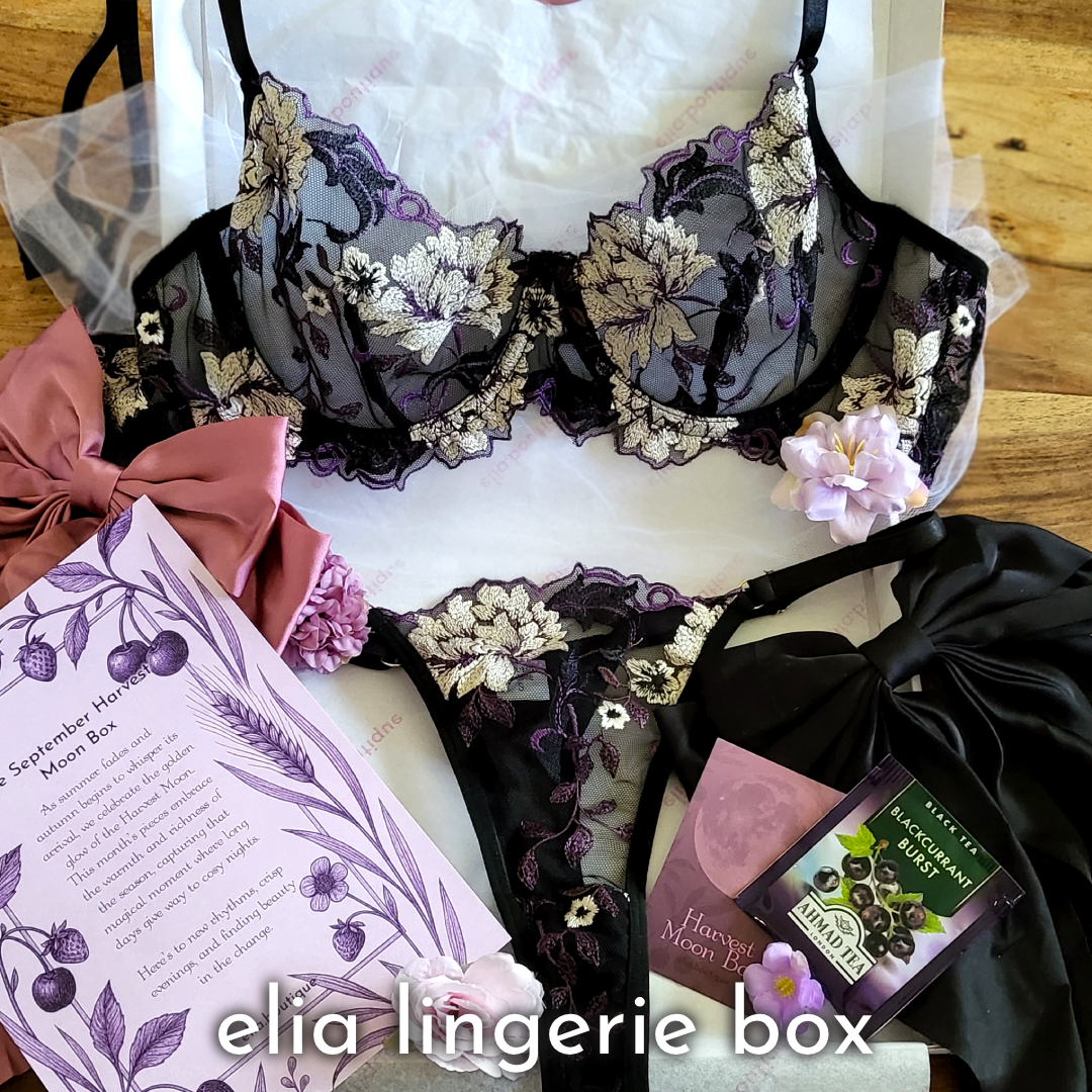 The Elia Lingerie Box