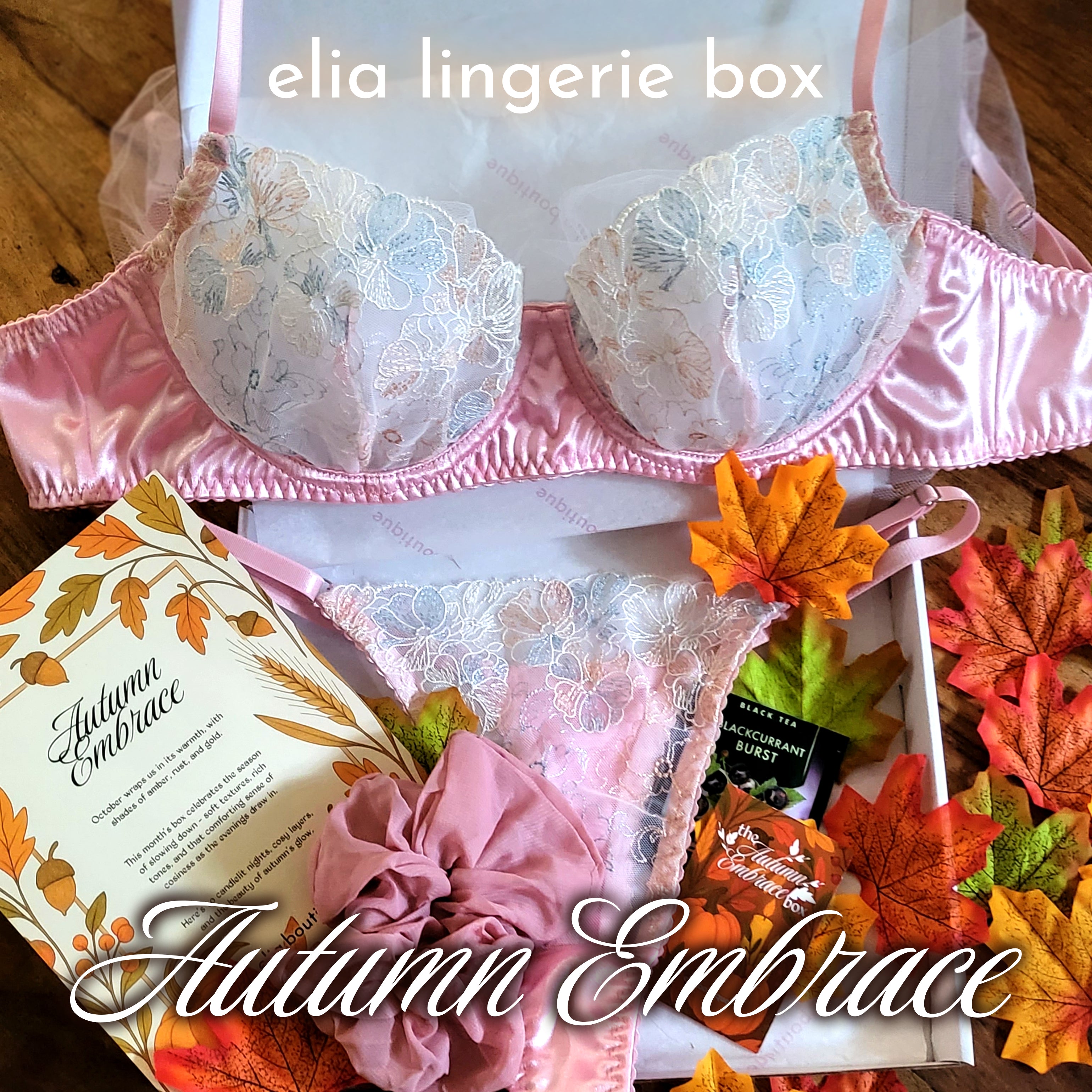 lingerie subscription box uk