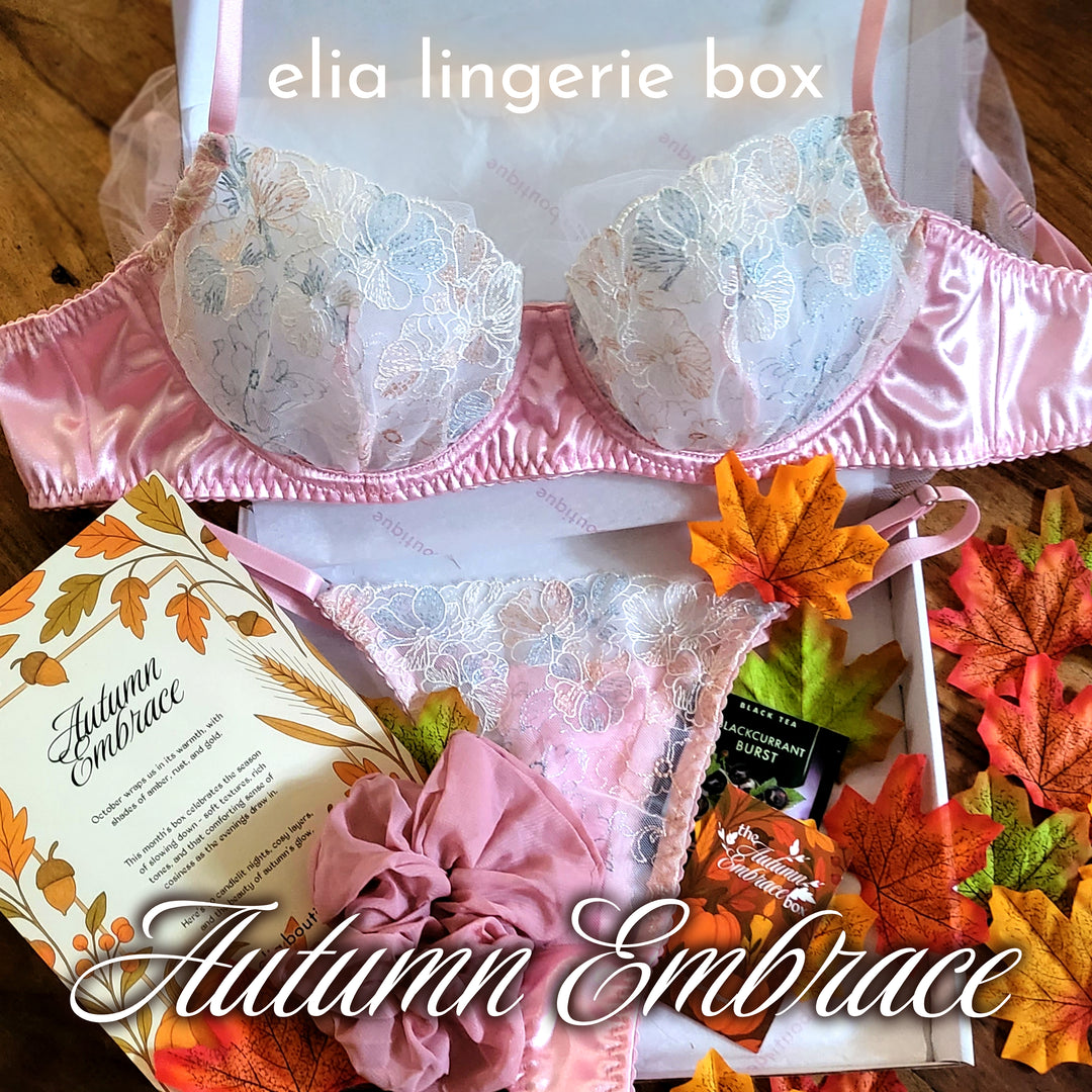 lingerie subscription box uk
