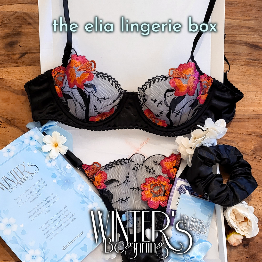 The Elia Lingerie Box