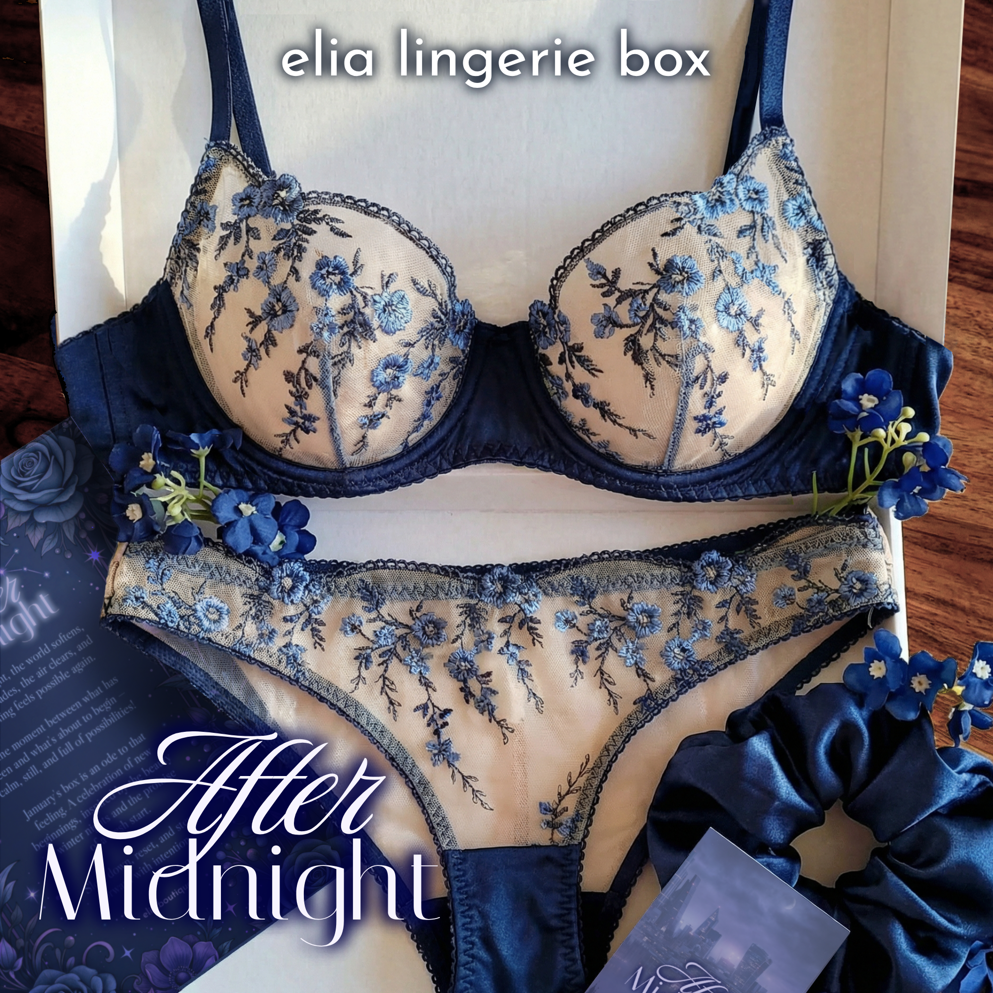 The Elia Lingerie Box