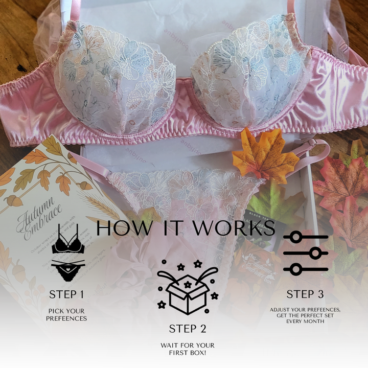 The Elia Lingerie Box
