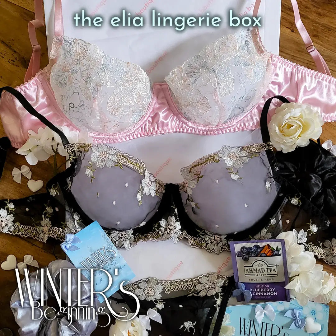 The Elia Lingerie Box