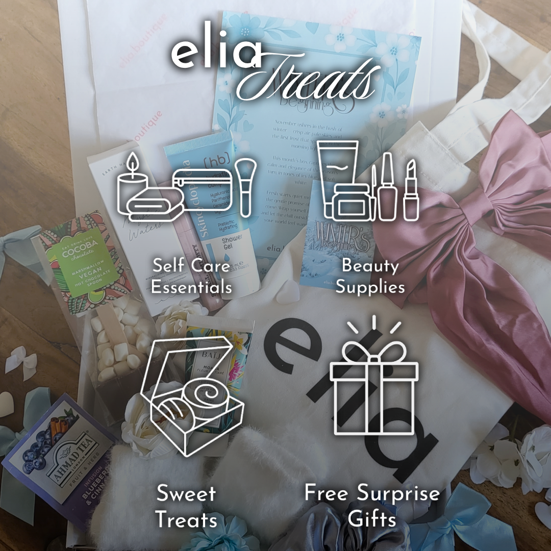 Elia Treats - Subscription Box