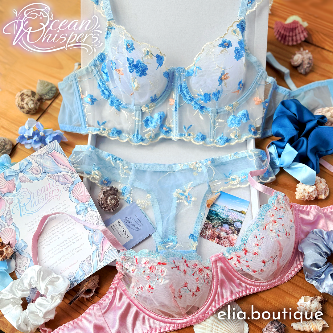 The Elia Lingerie Box