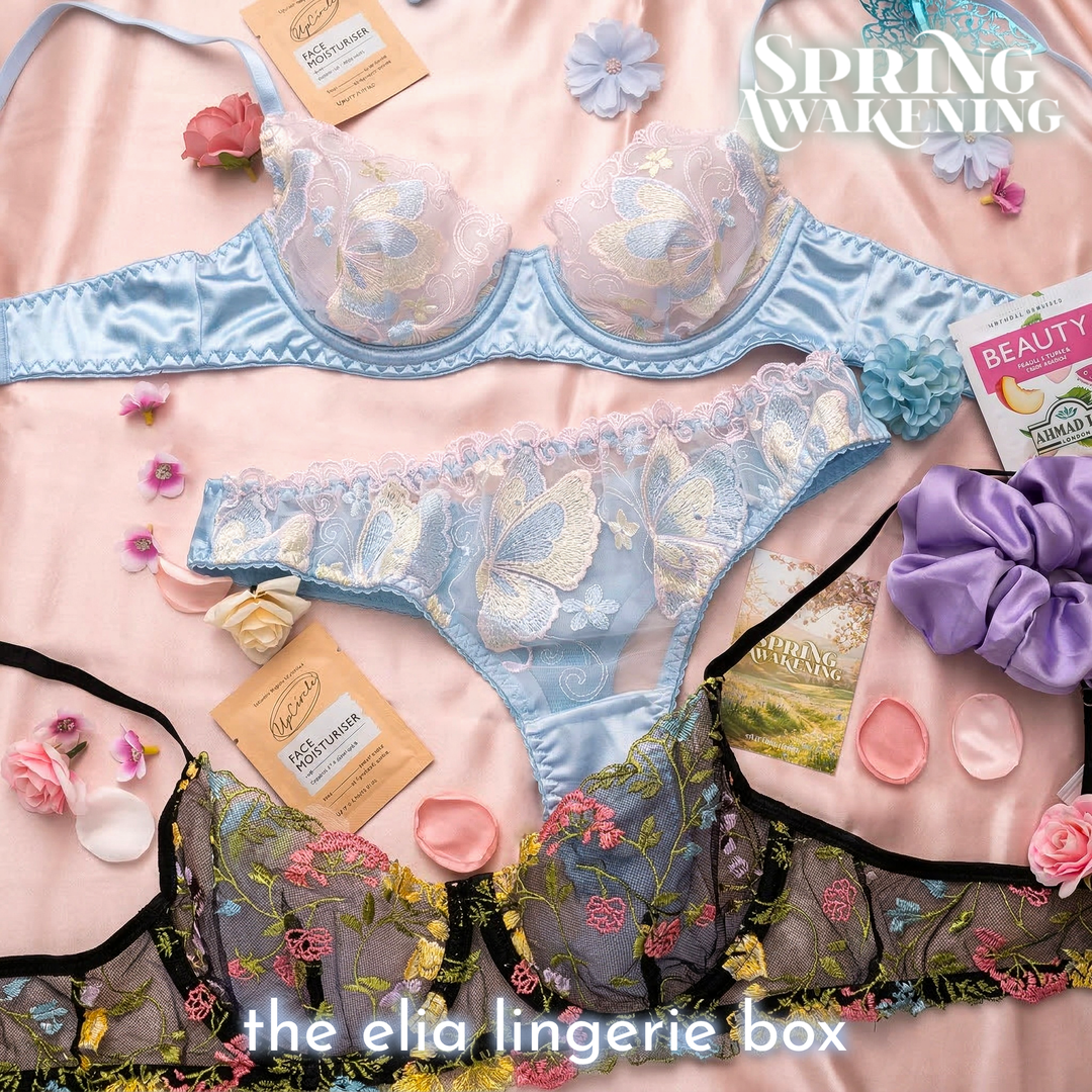 The Elia Lingerie Box