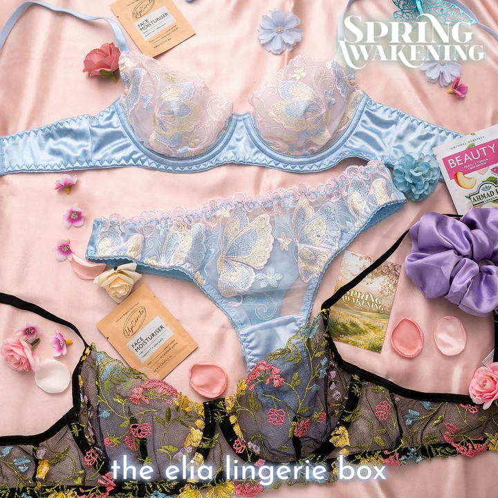 The Elia Lingerie Box