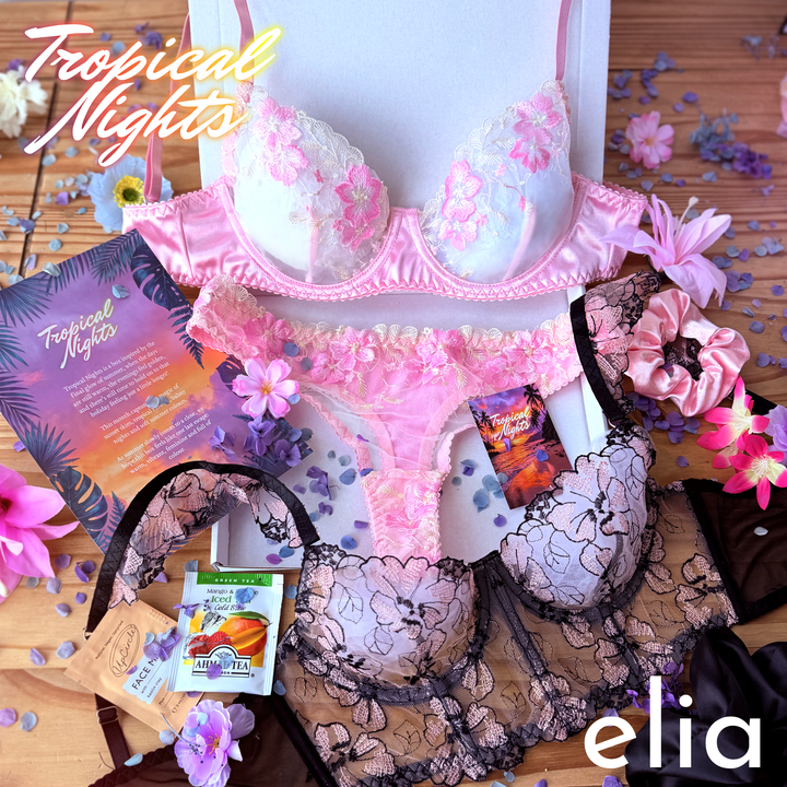 Die Elia Dessous-Box 