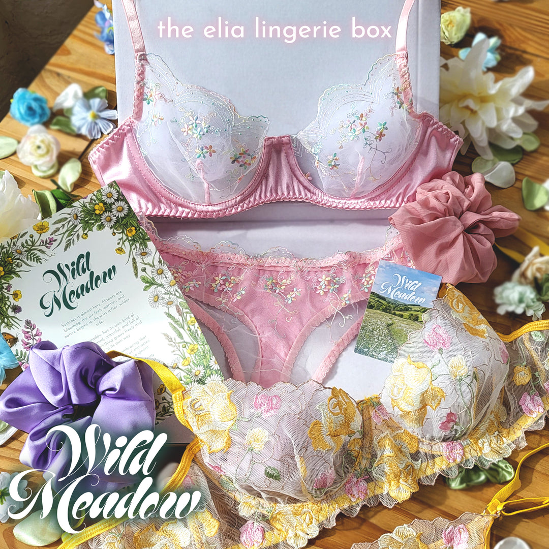 The Elia Lingerie Box