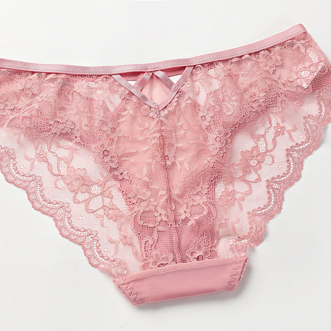 Helena Brief - Pink