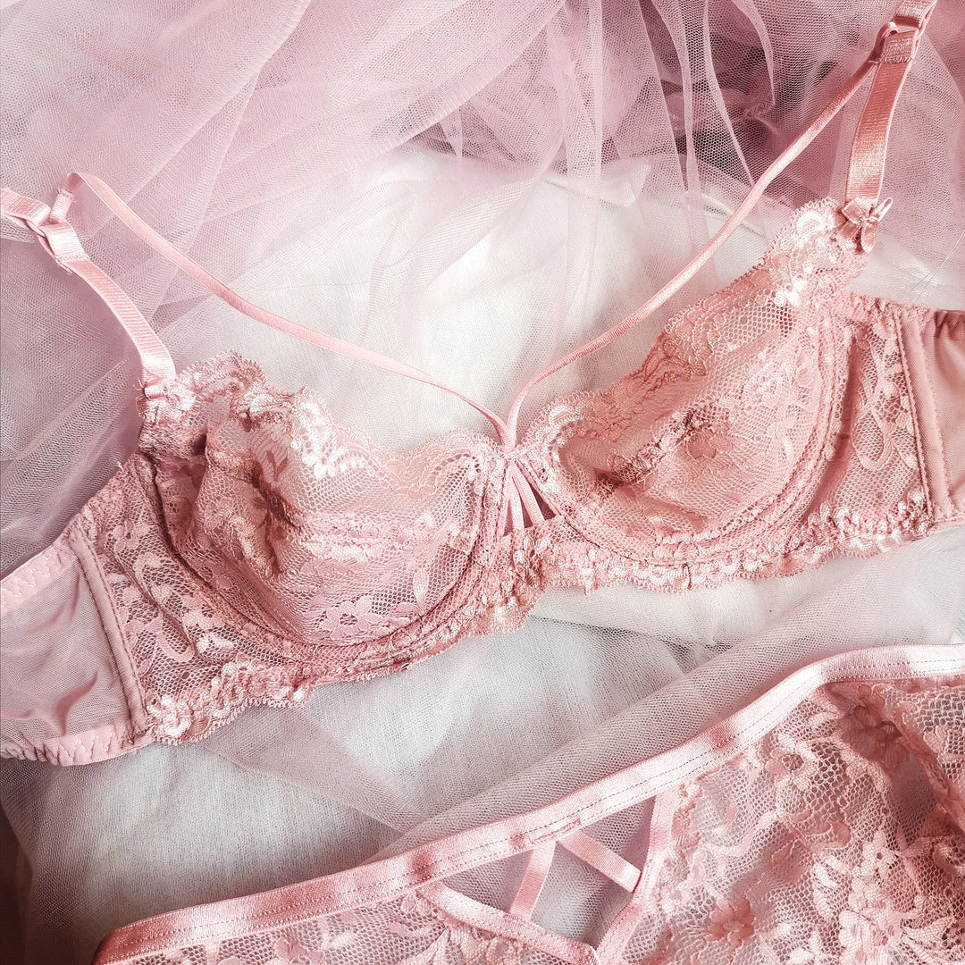 Helena Bra - Pink