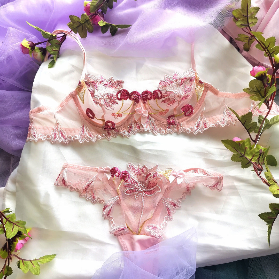 Ari Brief - Pink