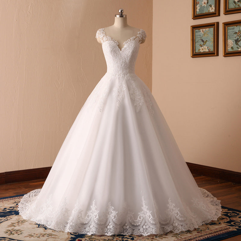 Valentina Princess Wedding Dress