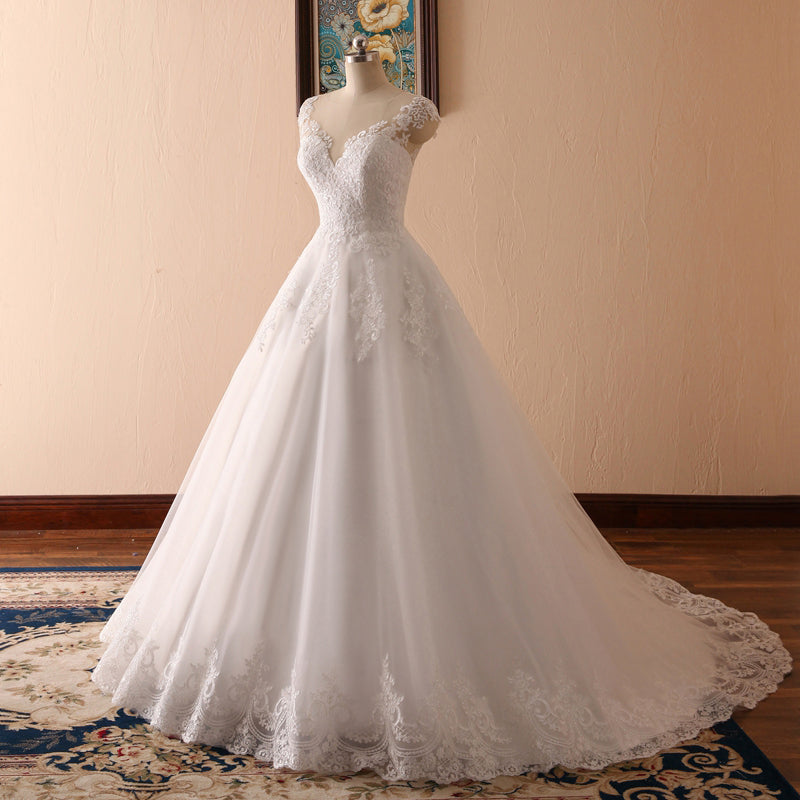 Valentina Princess Wedding Dress