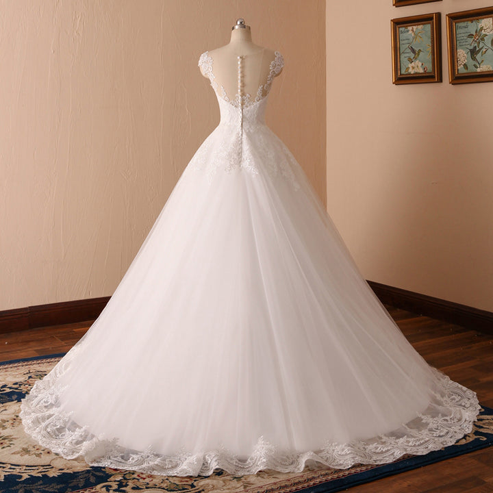 Valentina Princess Wedding Dress