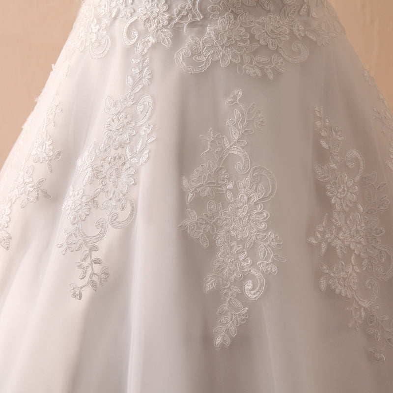 Valentina Princess Wedding Dress