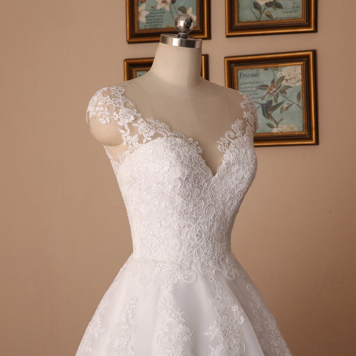 Valentina Princess Wedding Dress