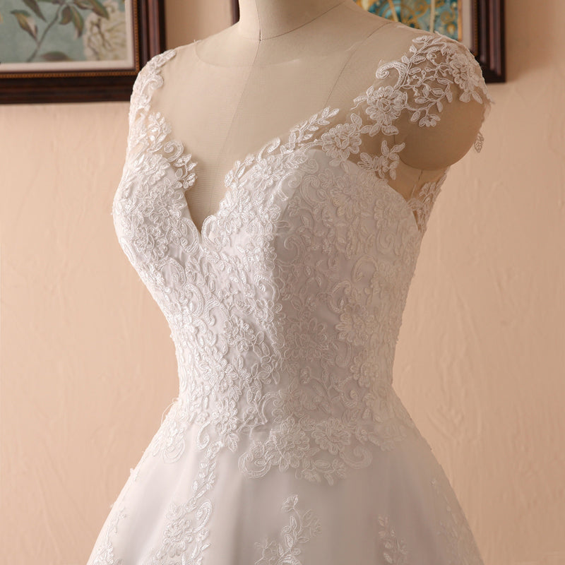 Valentina Princess Wedding Dress