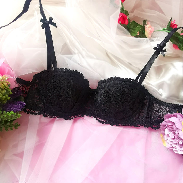 Alessa Bra - Black