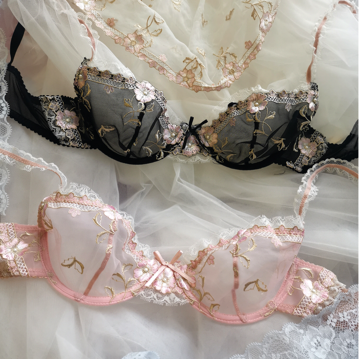 Aria Bra - Pink