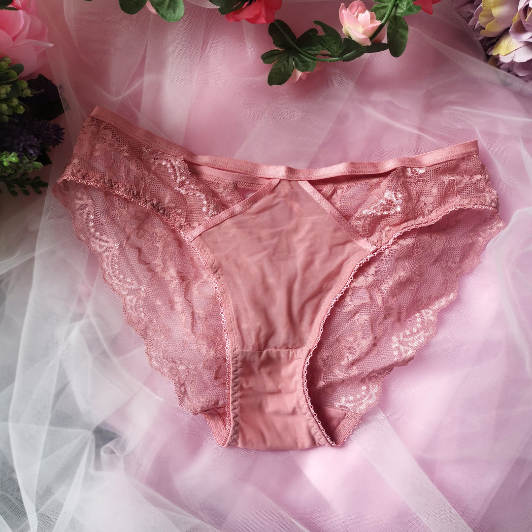 Helena Brief - Pink