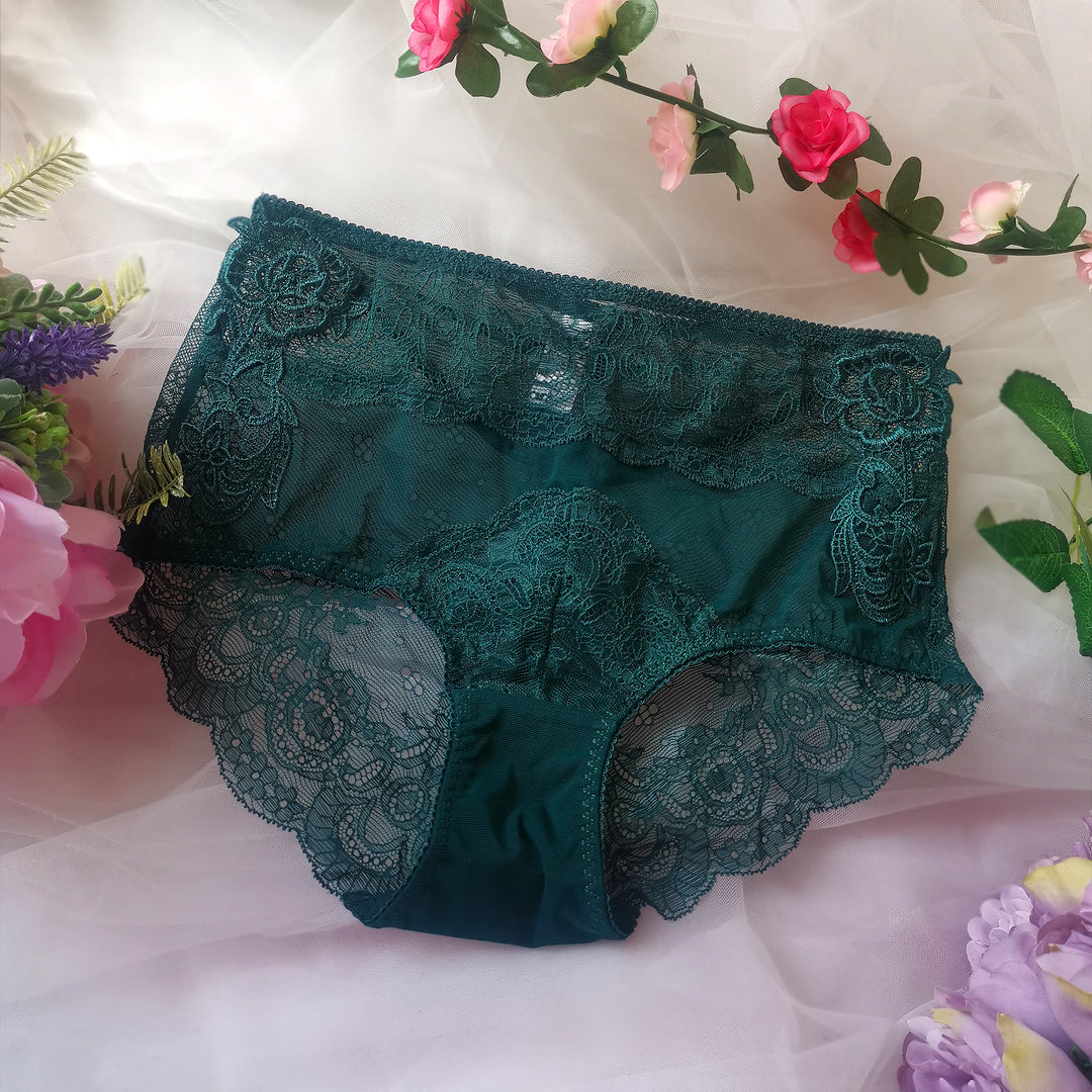 Katie Brief - Green