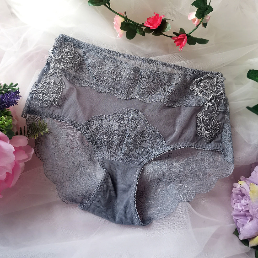 Katie Brief - Grey