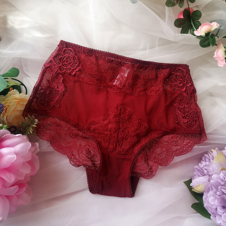 Katie Brief - Red