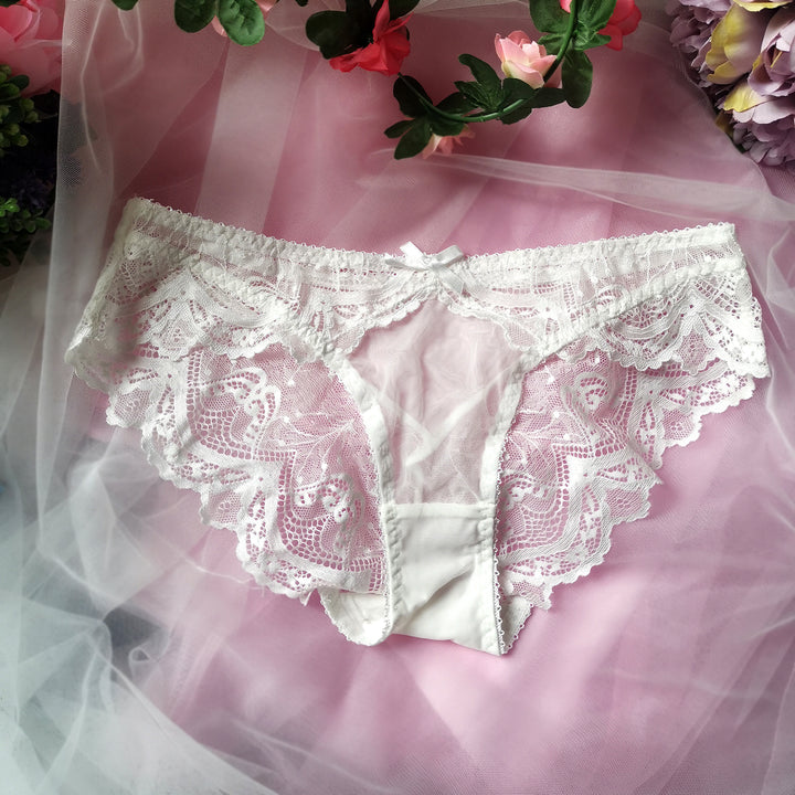 Mia Brief - White