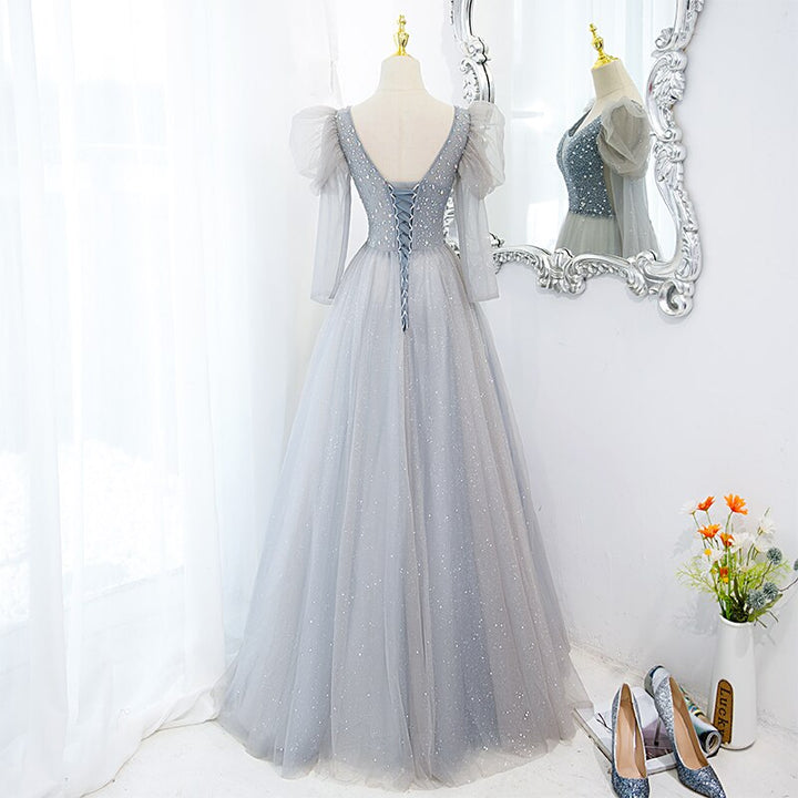 Lili Princess Tulle Prom Dress