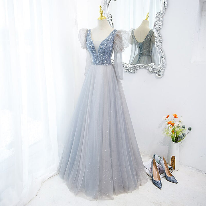 Lili Princess Tulle Prom Dress