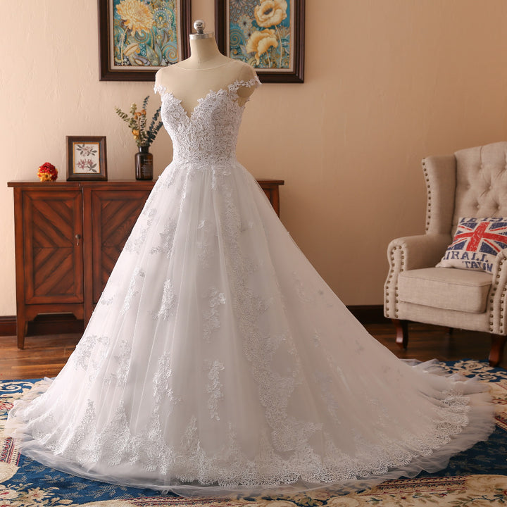 Alayna Princess Wedding Dress