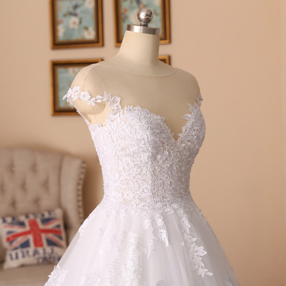 Alayna Princess Wedding Dress