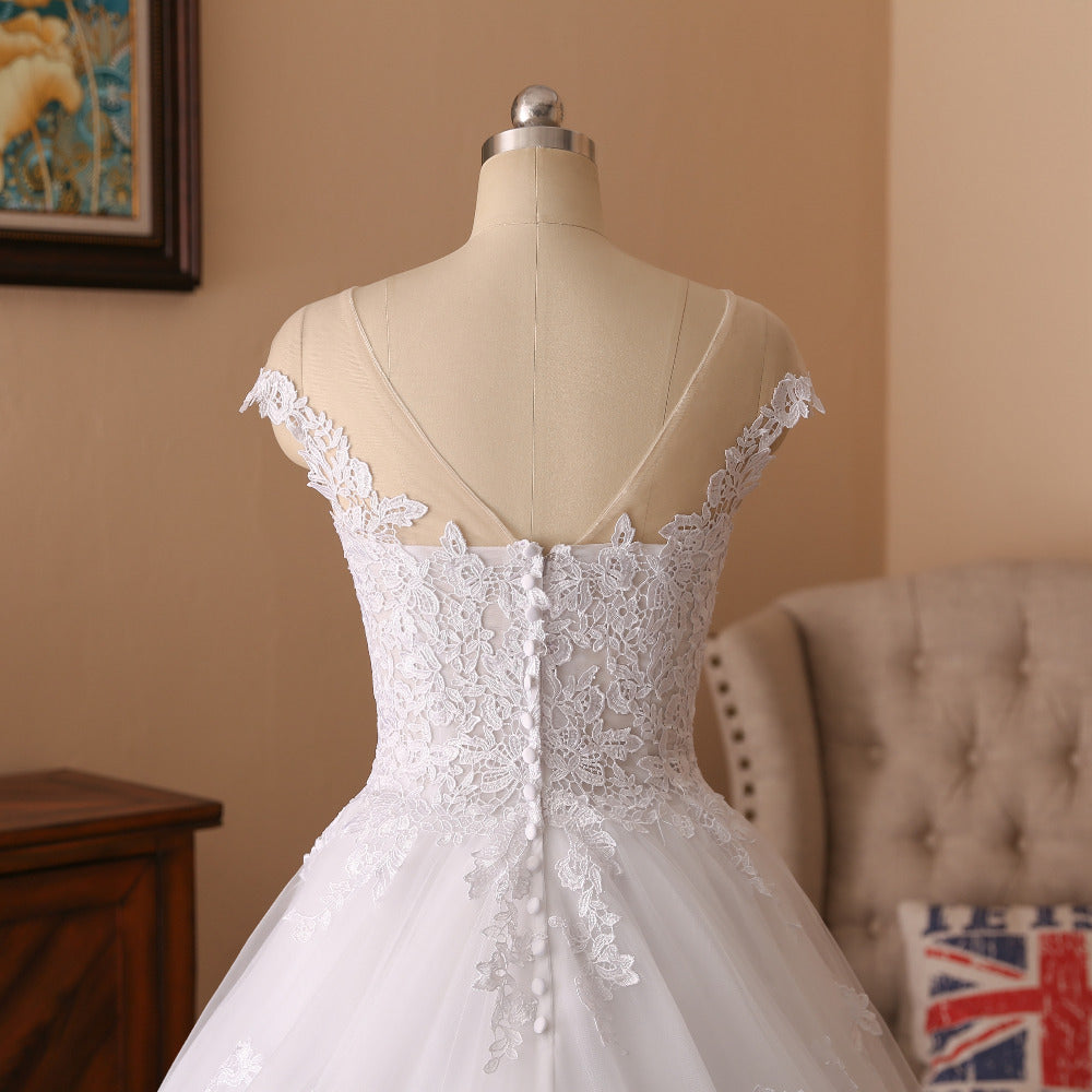 Alayna Princess Wedding Dress