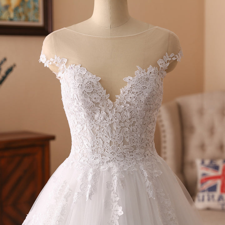 Alayna Princess Wedding Dress