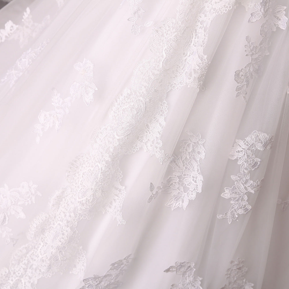 Alayna Princess Wedding Dress