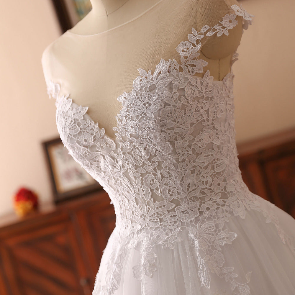 Alayna Princess Wedding Dress